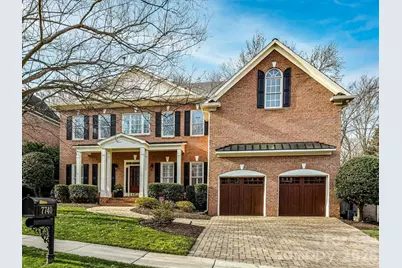 7740 Quail Park Drive, Charlotte, NC 28210 - Photo 1