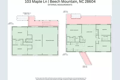 103 Maple Lane, Beech Mountain, NC 28604 - Photo 43