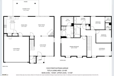 13503 Pontchatrain Avenue, Charlotte, NC 28273 - Photo 45