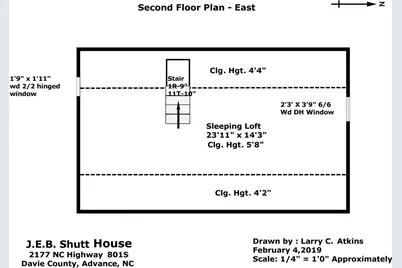 2177 Nc 801 Hwy None S, Advance, NC 27006 - Photo 47
