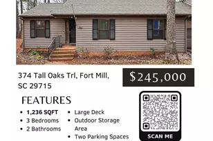 374 Tall Oaks Trail, Fort Mill, SC 29715 - Photo 1