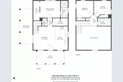 842 Lincoln Drive, Shelby, NC 28152 - Photo 45