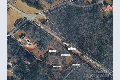 00 Old Hickory Road, Lancaster, SC 29720 - Photo 1