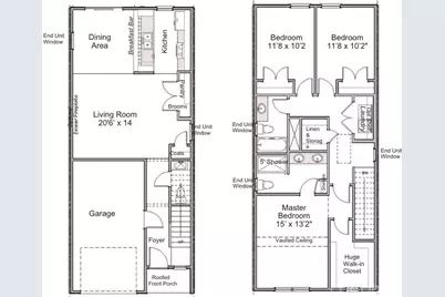 3722 Sally Lane, Charlotte, NC 28227 - Photo 17