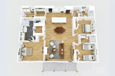 124 Rollingbrook Road, Kings Mountain, NC 28086 - Photo 5