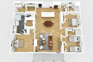 124 Rollingbrook Rd, Kings Mountain, NC 28086 - Photo 5