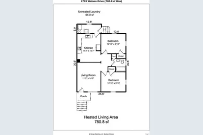 2701 Watson Drive #2703, Charlotte, NC 28208 - Photo 31