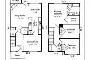 1040 Crestdale Crossing Dr, Matthews, NC 28105 - Photo 31