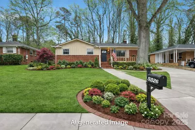 5326 Dolphin Lane, Charlotte, NC 28215 - Photo 1