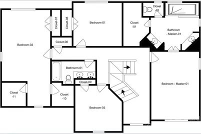 8921 Newgard Court, Charlotte, NC 28269 - Photo 41