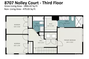 8707 Nolley Ct, Charlotte, NC 28270 - Photo 37