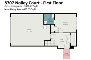 8707 Nolley Ct, Charlotte, NC 28270 - Photo 35