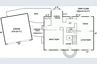 104 35th Avenue NW, Hickory, NC 28601 - Photo 41