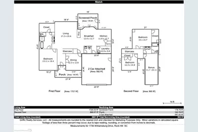 1736 Williamsburg Drive, Rock Hill, SC 29732 - Photo 43