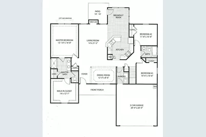 456 Allen Drive, Concord, NC 28027 - Photo 5