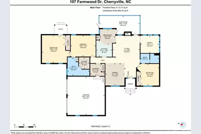 107 Farmwood Drive, Cherryville, NC 28021 - Photo 5