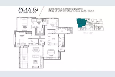 409 Queens Road #201, Charlotte, NC 28207 - Photo 3