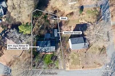 9211 Joyce Kilmer Drive, Charlotte, NC 28213 - Photo 35