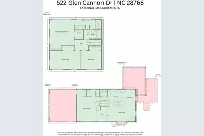 522 Glen Cannon Drive, Pisgah Forest, NC 28768 - Photo 47