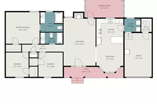 3206 Basilwood Cir, Monroe, NC 28110 - Photo 33