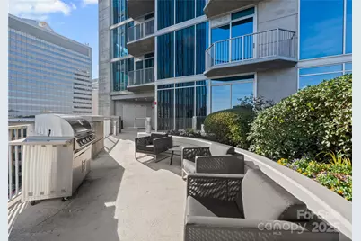 210 N Church Street #2507, Charlotte, NC 28202 - Photo 43