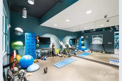 210 N Church Street #2507, Charlotte, NC 28202 - Photo 33