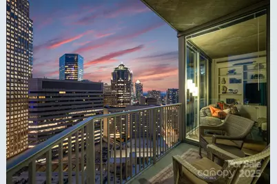 210 N Church Street #2507, Charlotte, NC 28202 - Photo 47
