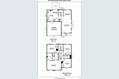 1941 Pheasant Glen Road, Charlotte, NC 28214 - Photo 37