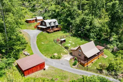 1010 and 1014 Melton Branch Road, Bakersville, NC 28705 - Photo 1