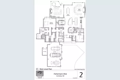 15508 Fishermans Rest Court, Cornelius, NC 28031 - Photo 21