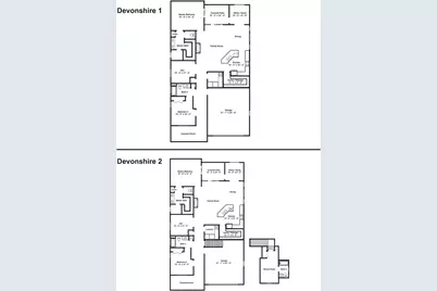 829B Wynnshire Drive #Lot 58 Unit B, Hickory, NC 28601 - Photo 1