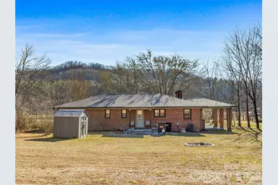 3869 Crab Creek Road, Penrose, NC 28739 - Photo 1