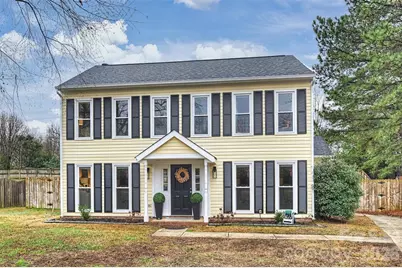 10233 Fairway Ridge Road, Charlotte, NC 28277 - Photo 1