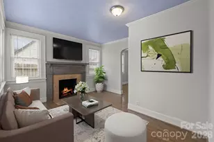 3724 Commonwealth Ave, Charlotte, NC 28205 - Photo 5