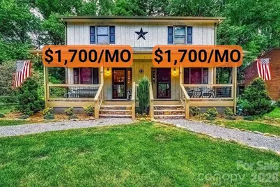 61 & 63 Riverside Villa Drive, Maggie Valley, NC 28751 - Photo 1