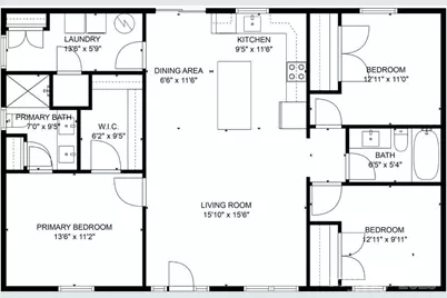 4206 Grissom Street, Gastonia, NC 28056 - Photo 7