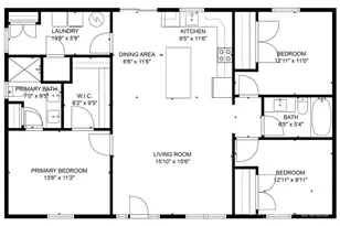 4206 Grissom St, Gastonia, NC 28056 - Photo 7