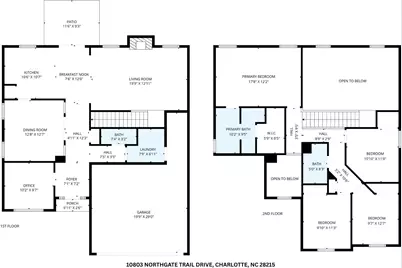 10803 Northgate Trail Drive, Charlotte, NC 28215 - Photo 45