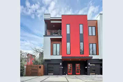 2718 N Davidson Street #F, Charlotte, NC 28205 - Photo 1