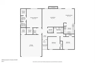 7030 Huntsmaster Dr, Charlotte, NC 28277 - Photo 35