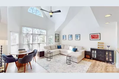 521 N Graham Street #3E, Charlotte, NC 28202 - Photo 3