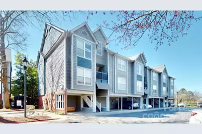 521 N Graham Street #3E, Charlotte, NC 28202 - Photo 1