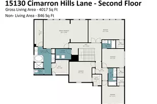 15130 Cimarron Hills Ln, Charlotte, NC 28278 - Photo 35