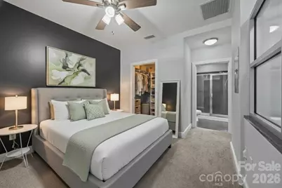 333 W Trade Street #2603, Charlotte, NC 28202 - Photo 11