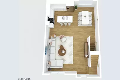 1109 Wonder Way, Charlotte, NC 28208 - Photo 5