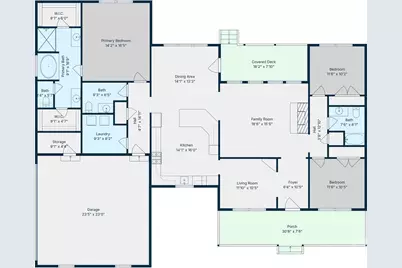 334 Summer Orchard Drive, Hendersonville, NC 28792 - Photo 5