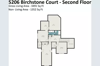 5206 Birchstone Court, Belmont, NC 28012 - Photo 43