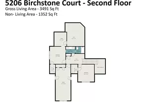 5206 Birchstone Ct, Belmont, NC 28012 - Photo 43