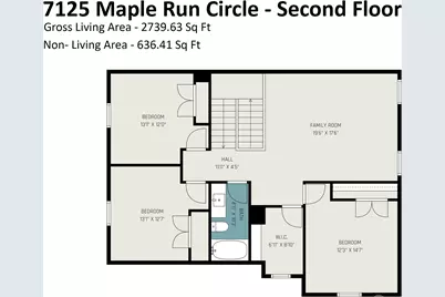 7125 Maple Run Circle, Charlotte, NC 28215 - Photo 25