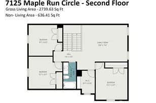 7125 Maple Run Cir, Charlotte, NC 28215 - Photo 25